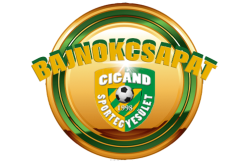 Cigánd Sportegyesület hivatalos oldala